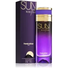 Franck Olivier Sun Java Rose Oud 2