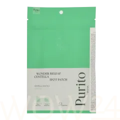 PURITO Wonder Releaf Centella Spot Patch thumbnail 4