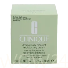 Clinique Dramatically Different Moisturizing Cream thumbnail 2
