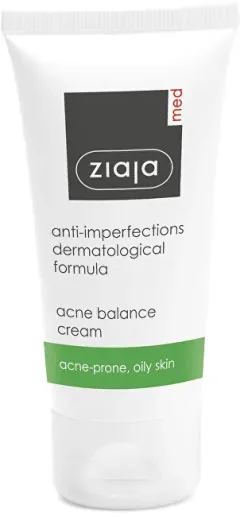 Ziaja Acne reducing cream 50ml thumbnail 1