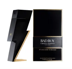Carolina Herrera Bad Boy thumbnail 2
