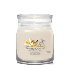 Yankee Candle Vanilla Creme Brulee thumbnail 1