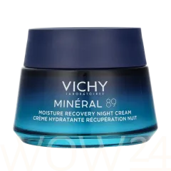 Vichy Vichy Mineral 89 Night Recovery Moisturizing Cream thumbnail 5