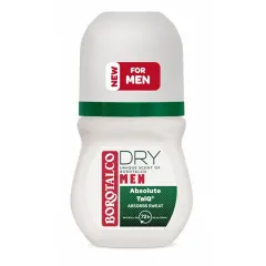 Borotalco Men Unique Scent Roll-On Deodorant (Deo Roll-On) thumbnail 1