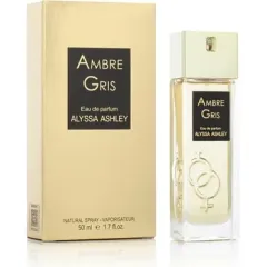Alyssa Ashley Ambre Gris thumbnail 3