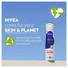 Nivea Antiperspirant spray Derma Control Natural Tone (Antiperspirant) 150 ml thumbnail 8