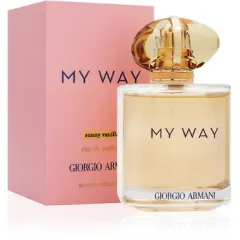 Armani EDP W 50 ml My Way Sunny Vanilla thumbnail 4