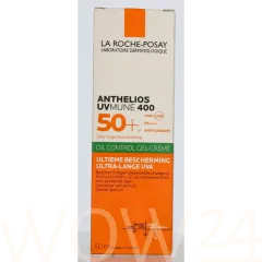 La Roche-Posay Anthelios UVMUNE 400 Oil Control Gel-Cream thumbnail 3