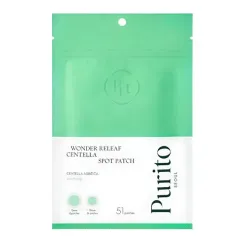PURITO Wonder Releaf Centella Spot Patch thumbnail 5