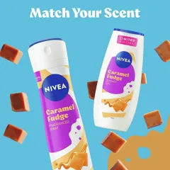 Nivea Antiperspirant spray Salted Caramel 150 ml thumbnail 6