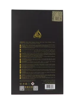 Lattafa perfumes Pride winners trophy gold thumbnail 3
