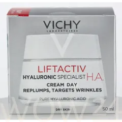 Vichy Liftactiv H.A. Anti-Wrinkle Firming Cream thumbnail 3