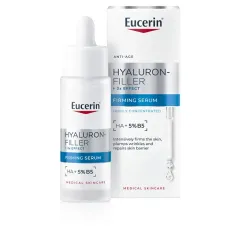Eucerin Firming Facial Serum Hyaluron-Filler + 3x Effect (Firming Serum) 30 ml thumbnail 1