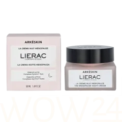 Lierac Arkéskin The Menopause Night Cream thumbnail 4