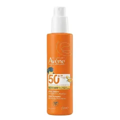 Avene Children's sunscreen spray SPF 50 Spray For Children 200 ml thumbnail 1