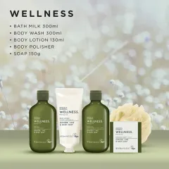 Baylis & Harding Baylis & Harding Body Care Gift Set in a Bag - Ginger, Lime & Basil, 5pcs thumbnail 3