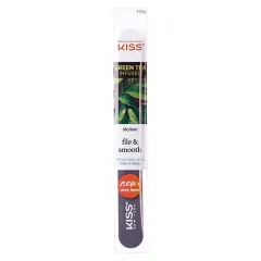 Kiss Kiss Nail file with a grain size of 180/600 Nagų dildė thumbnail 3
