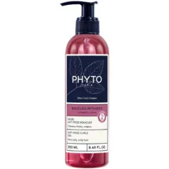 Phyto paris Intense Curls Anti-Frizz Curls Gel thumbnail 1