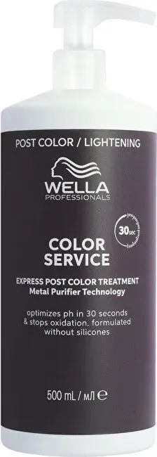 Wella Professional Color Service Express Post Colour Treatment thumbnail 2
