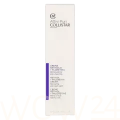 Collistar Pure Actives Retinol + Phloretin Cream thumbnail 2