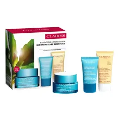 Clarins Hydrating Care Essentials Skincare Gift Set thumbnail 1