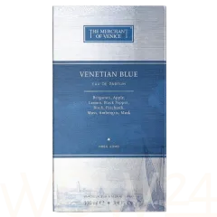 The Merchant of Venice Venetian blue thumbnail 1
