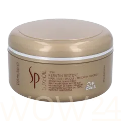 Wella Professional SP Luxeoil Keratin Restore Mask thumbnail 2