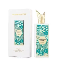 Amaran Turquoise Magic thumbnail 1