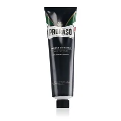 PRORASO Blue Shaving Soap In A Tube thumbnail 2