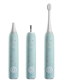 Concept "v" design Sonic children´s toothbrush 5-9 years blue ZK6020 thumbnail 3