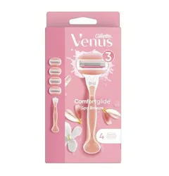 Gillette Venus Breeze razor + 4 heads thumbnail 2