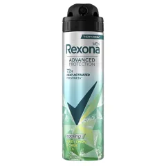 Rexona Antiperspirant spray Advanced Protection Iced Lemon & Sage Scent 150 ml thumbnail 1