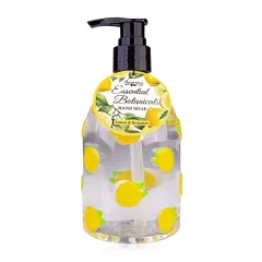 Accentra Lemon & Bergamot Essential Botanicals Hand Soap thumbnail 1