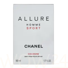 Chanel Allure Homme Sport thumbnail 1
