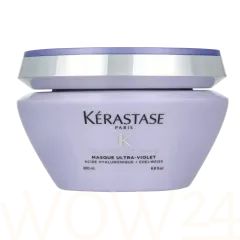 Kérastase Blond Absolu Masque Ultra-Violet thumbnail 5