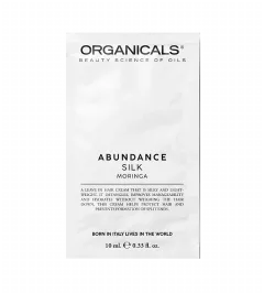Organicals bezoplachová péče 10 ml ABUNDANCE Silk Lotion Moringa thumbnail 1