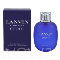 Lanvin Paris L´Homme Sport thumbnail 4