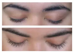 Synouvelle Cosmeceuticals Eyelash and eyebrow serum Sensitiv e Super-pep thumbnail 2