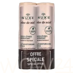 Nuxe Paris Reve de Miel Lip Moisturising Stick thumbnail 4