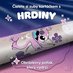ORAL-B Electric toothbrush IO2 Stich Angel Kids 7
