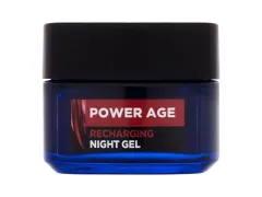 Loreal Men Expert Power Age Recharging Night Gel thumbnail 8