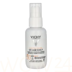 Vichy Capital soleil uv-age daily anti photo-ageing water fluid thumbnail 5