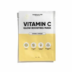 Breakout+aid Brightening mask with vitamin C Glow Boosting Mask 34 g thumbnail 1