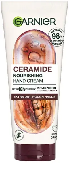 Garnier Ceramide Nourishing Hand Cream 75 ml thumbnail 1