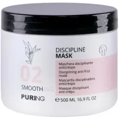 PÜRING uhlazující maska 250 ml PR 02 Smoothing Discipline Mask thumbnail 2