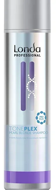 Londa Professional TonePlex Pearl Blonde Shampoo thumbnail 1