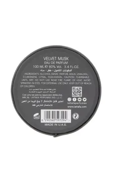 Lattafa perfumes Velvet Musk thumbnail 6