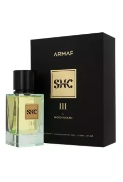 Armaf Beauté SHK III By Saoud Al Kaabi thumbnail 2
