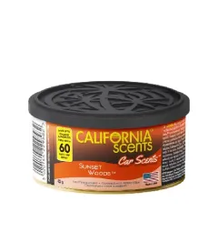 California Scents Car Scents Sunset Woods thumbnail 1