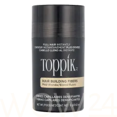 Toppik Toppik Hair Building Fibers - Medium Blonde thumbnail 2